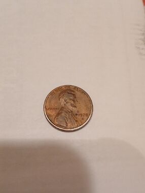 1978 D Error Penny
